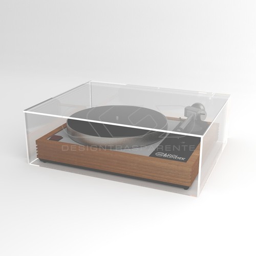Coperchio per giradischi l30 - coperchio,