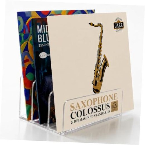 Acrylic vinyl record - acrylic,