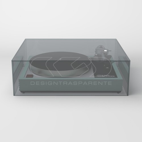 Coperchio per giradischi l60 - per,